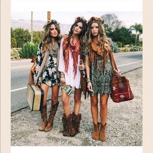 SHOW ME YOUR MUMU DRESS